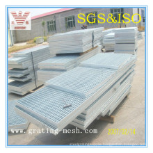 Galvanized/ Closed Bar/ Steel Grating for Drainge System